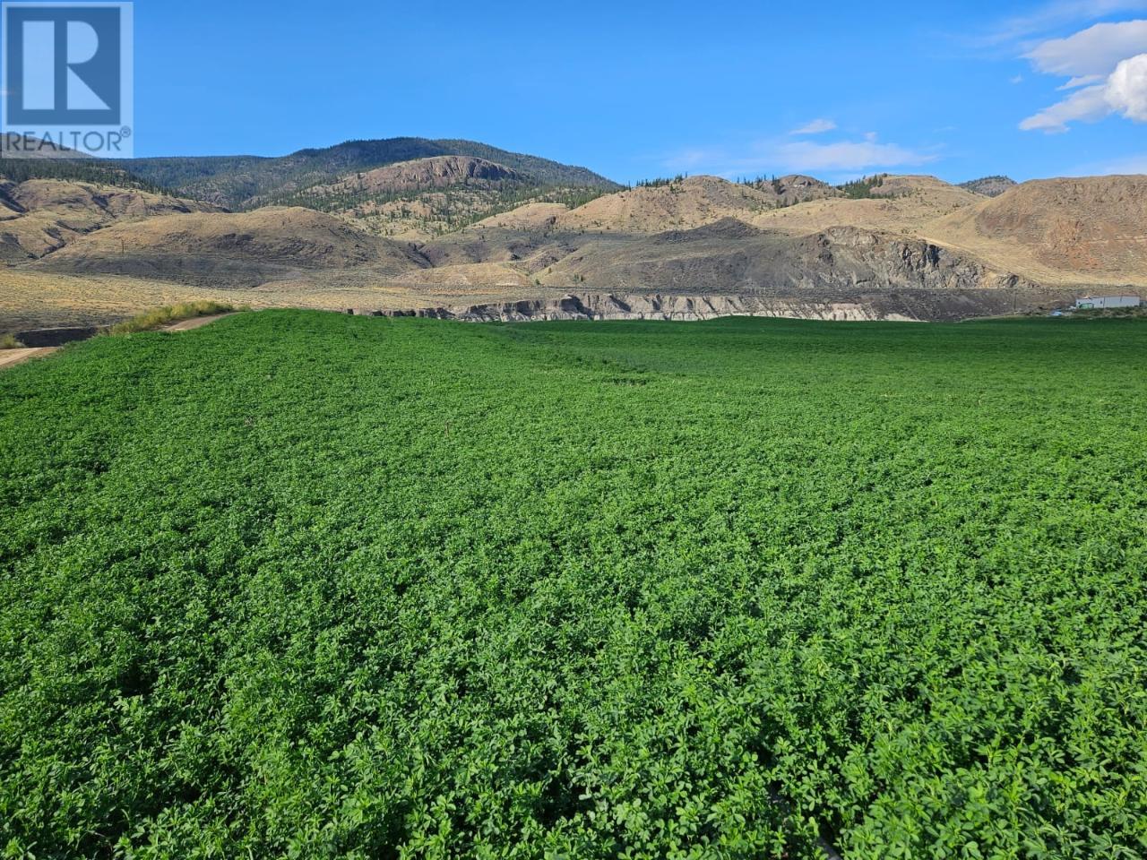 NW 1/4 BARNES LAKE ROAD, ashcroft, British Columbia