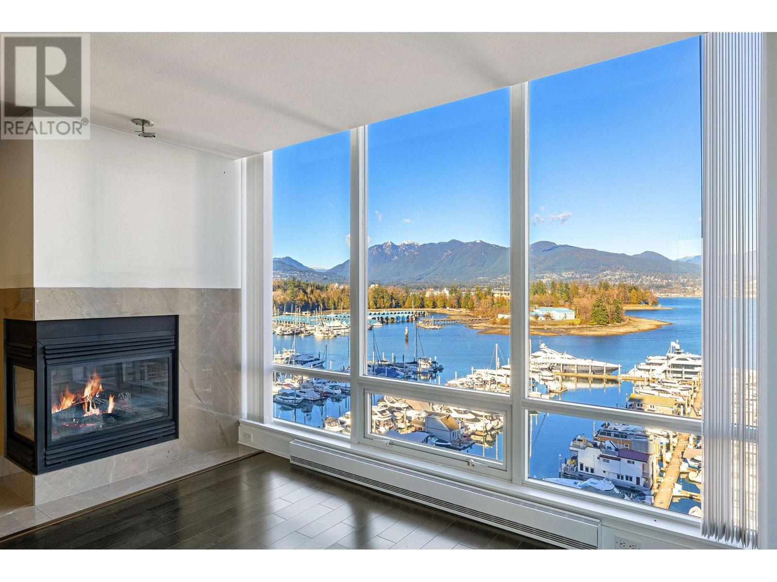 1002 499 Broughton Street, Vancouver, British Columbia  V6G 3K1 - Photo 11 - R2847355