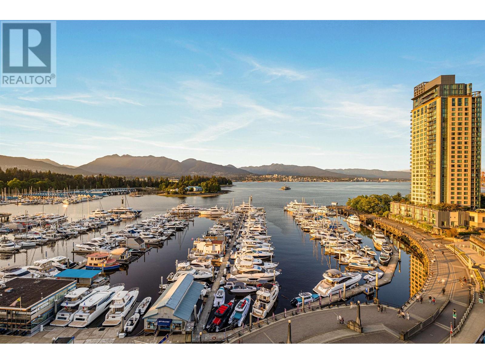 1002 499 Broughton Street, Vancouver, British Columbia  V6G 3K1 - Photo 2 - R2847355