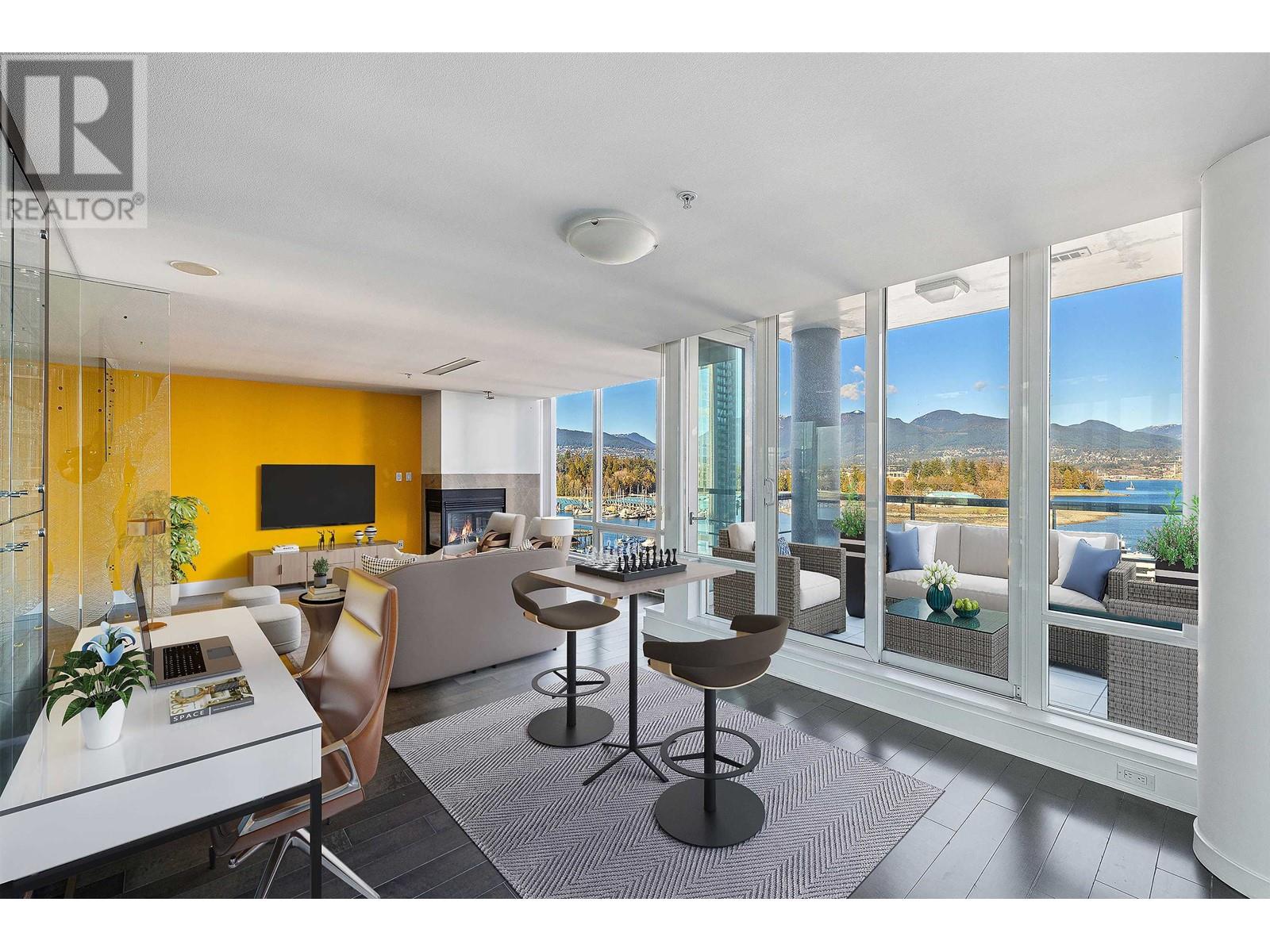 1002 499 Broughton Street, Vancouver, British Columbia  V6G 3K1 - Photo 5 - R2847355