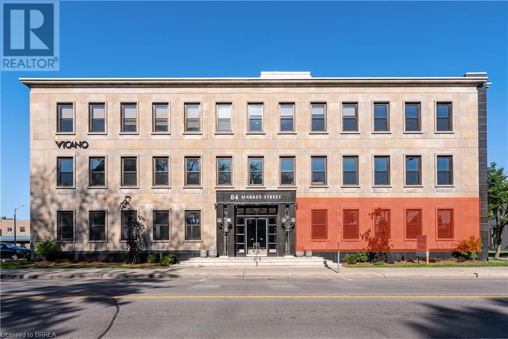 84 MARKET Street Unit# 102, brantford, Ontario