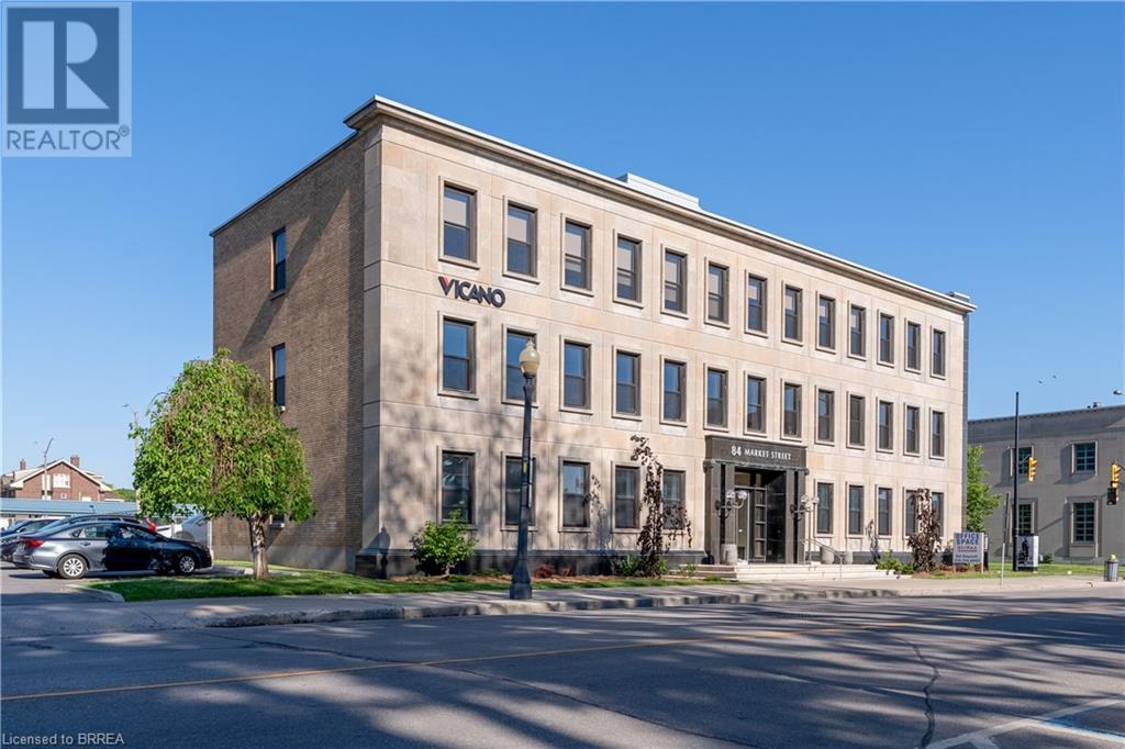 84 Market Street Unit# 102, Brantford, Ontario  N3T 2Z7 - Photo 3 - 40534822