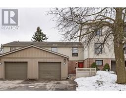 125 Janefield Avenue Unit# 7 6 - Dovercliffe Park/Old University, Guelph, Ca