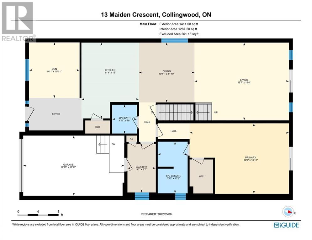 13 Maidens Crescent, Collingwood, Ontario  L9Y 3B7 - Photo 34 - 40532488