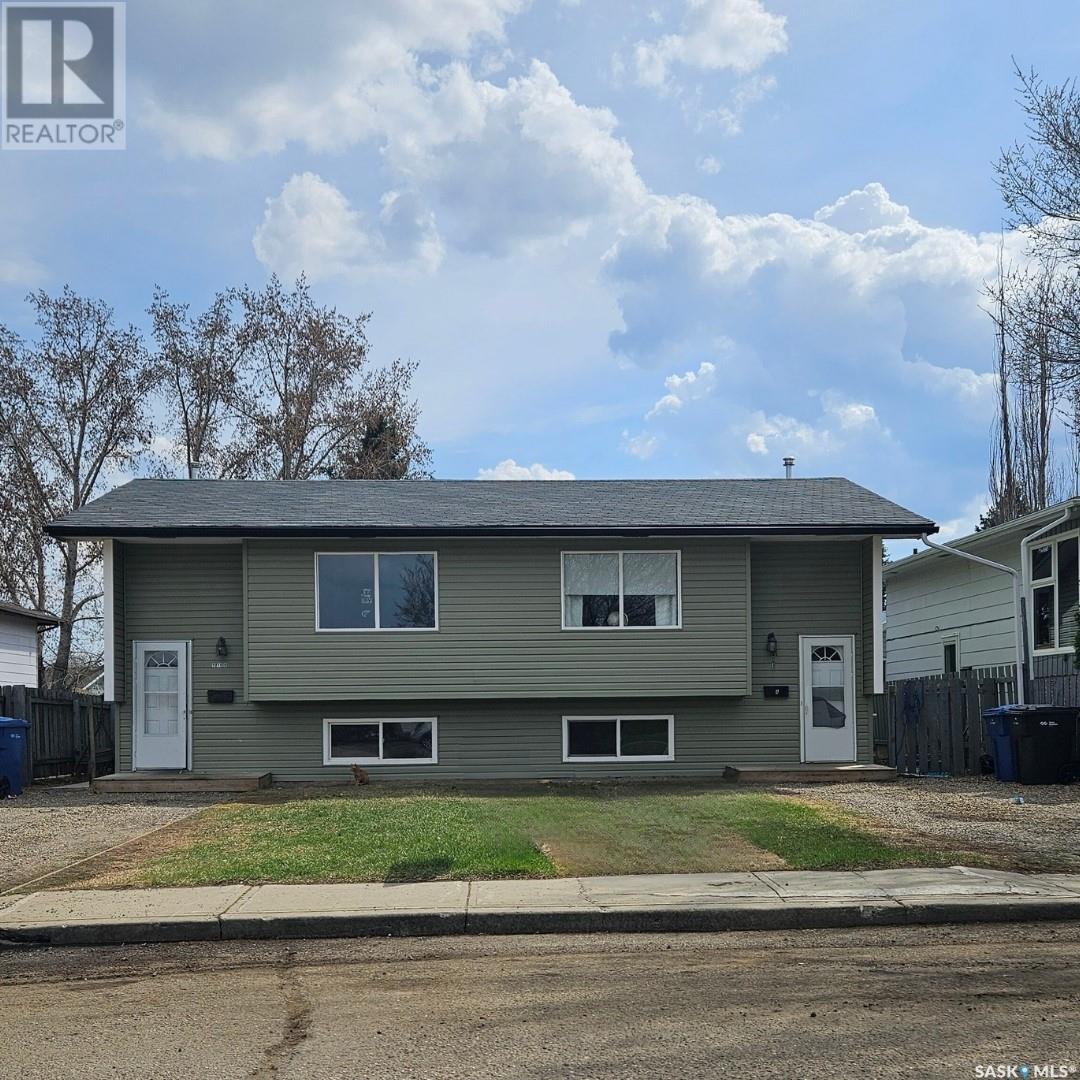 A & B 9016 Panton Avenue, North Battleford, Saskatchewan  S9A 3J9 - Photo 1 - SK958304