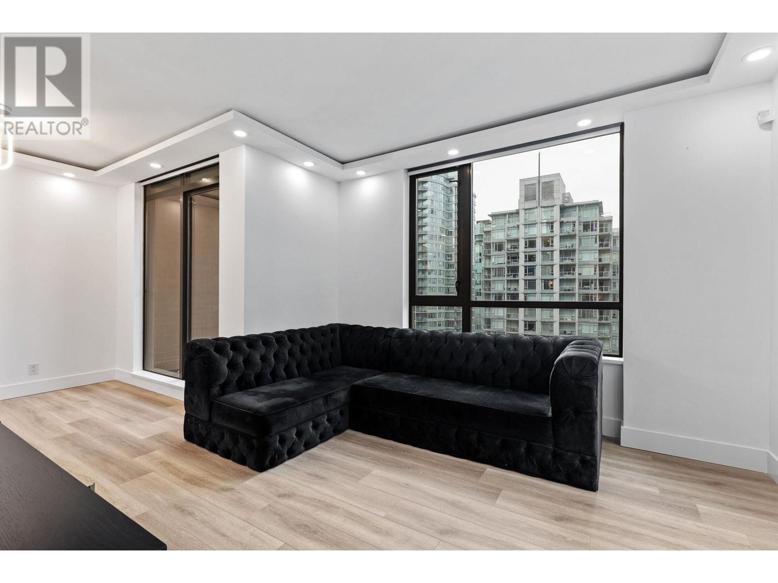 1603 788 Richards Street, Vancouver, British Columbia  V6B 0C7 - Photo 10 - R2847466