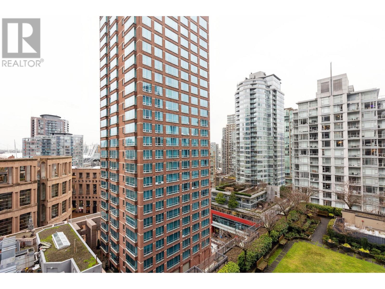 1603 788 Richards Street, Vancouver, British Columbia  V6B 0C7 - Photo 21 - R2847466
