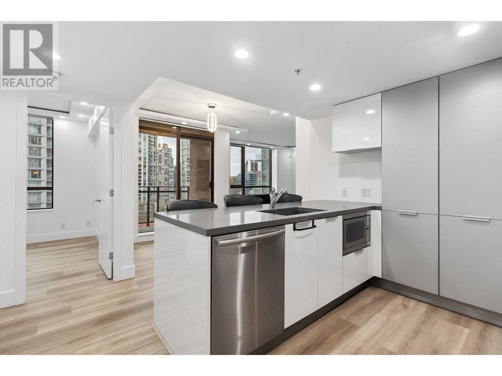 1603 788 Richards Street, Vancouver, British Columbia  V6B 0C7 - Photo 5 - R2847466