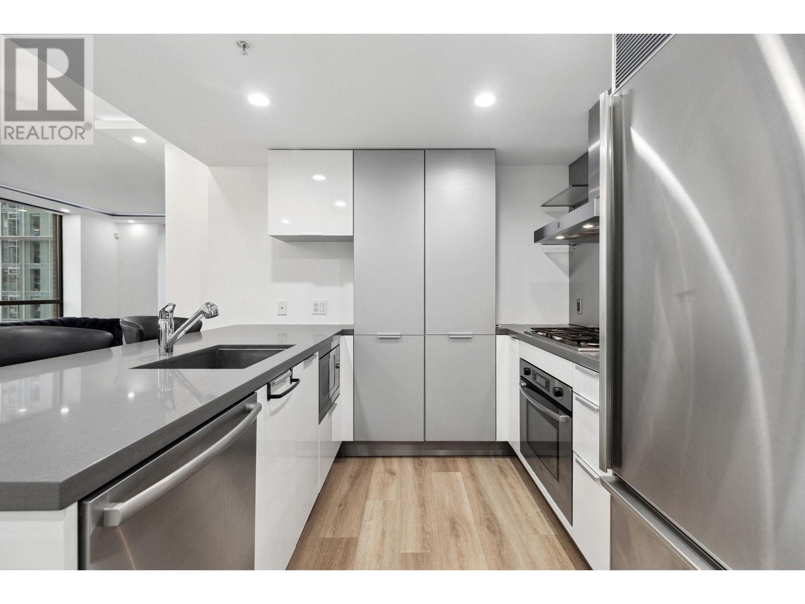 1603 788 Richards Street, Vancouver, British Columbia  V6B 0C7 - Photo 6 - R2847466