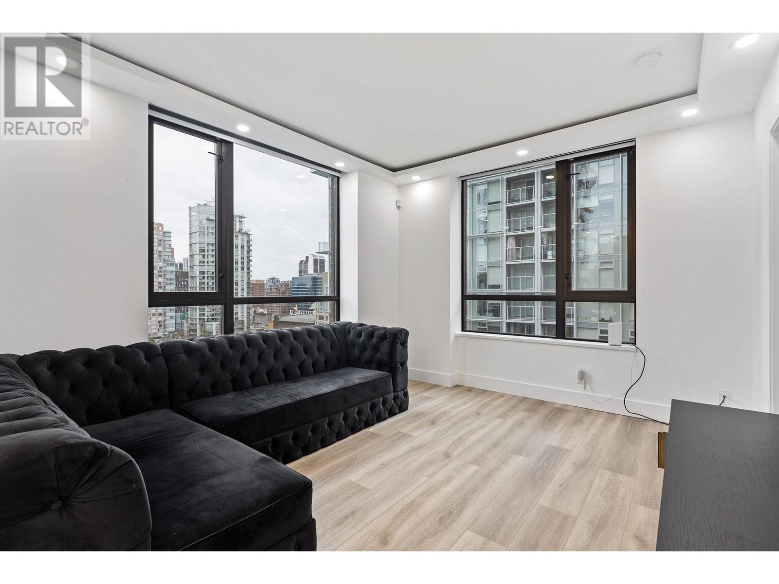 1603 788 Richards Street, Vancouver, British Columbia  V6B 0C7 - Photo 9 - R2847466