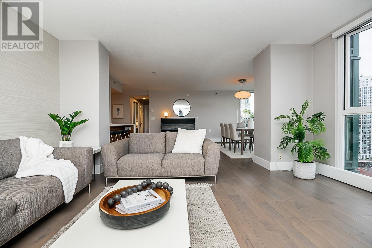 1703 289 Drake Street, Vancouver, British Columbia  V6B 5Z5 - Photo 11 - R2847478