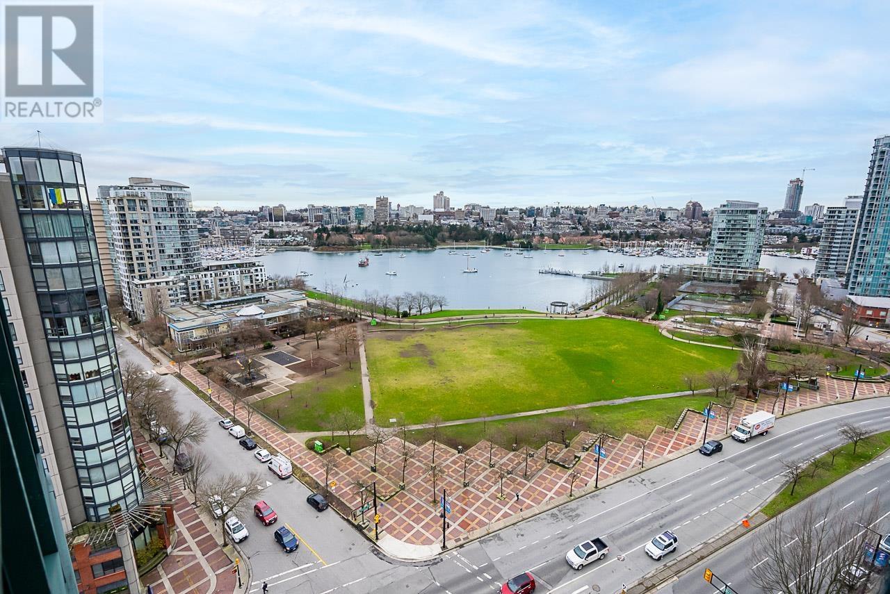 1703 289 Drake Street, Vancouver, British Columbia  V6B 5Z5 - Photo 12 - R2847478