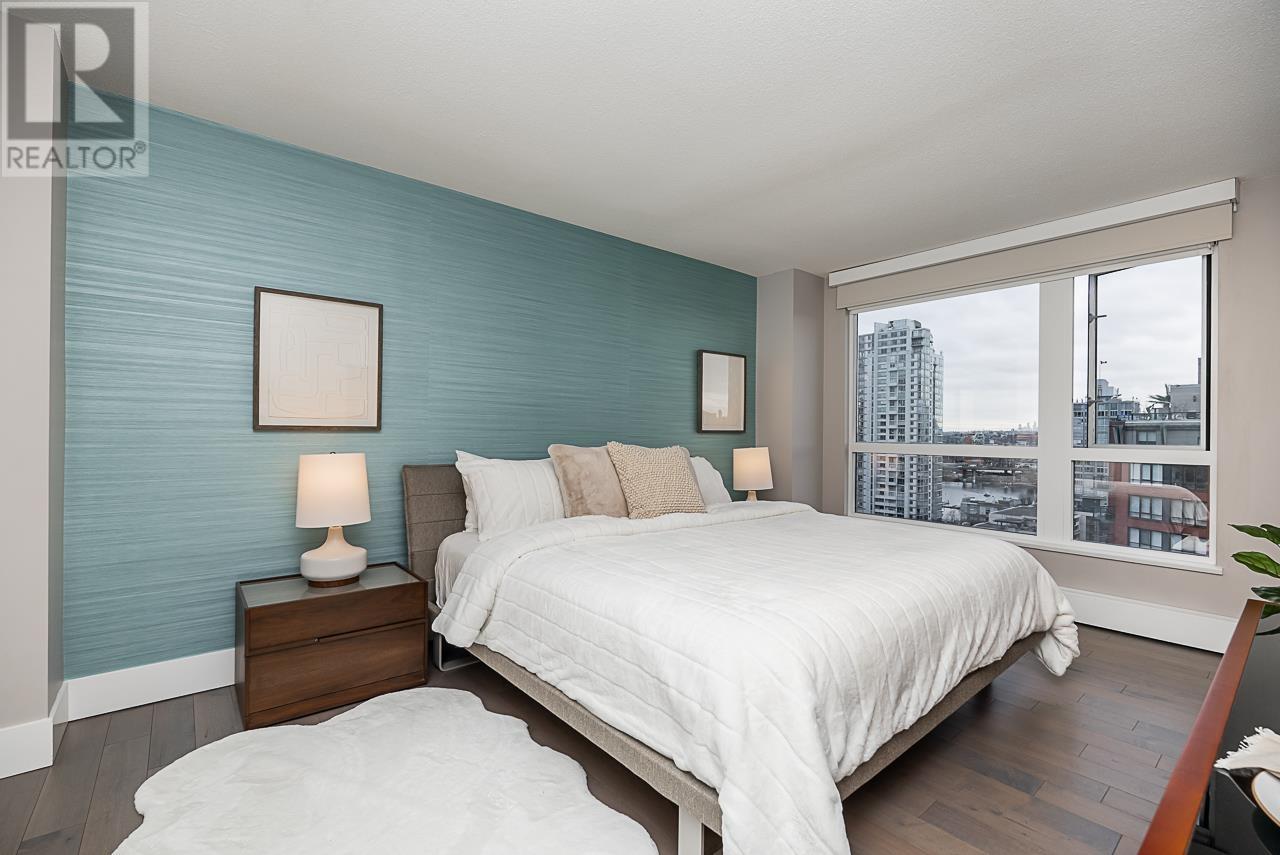 1703 289 Drake Street, Vancouver, British Columbia  V6B 5Z5 - Photo 14 - R2847478