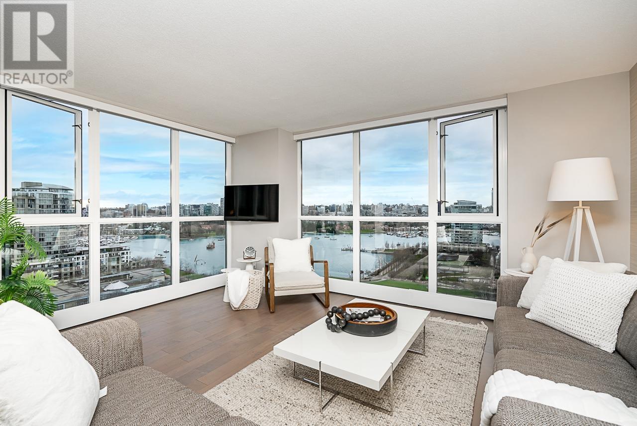 1703 289 Drake Street, Vancouver, British Columbia  V6B 5Z5 - Photo 2 - R2847478