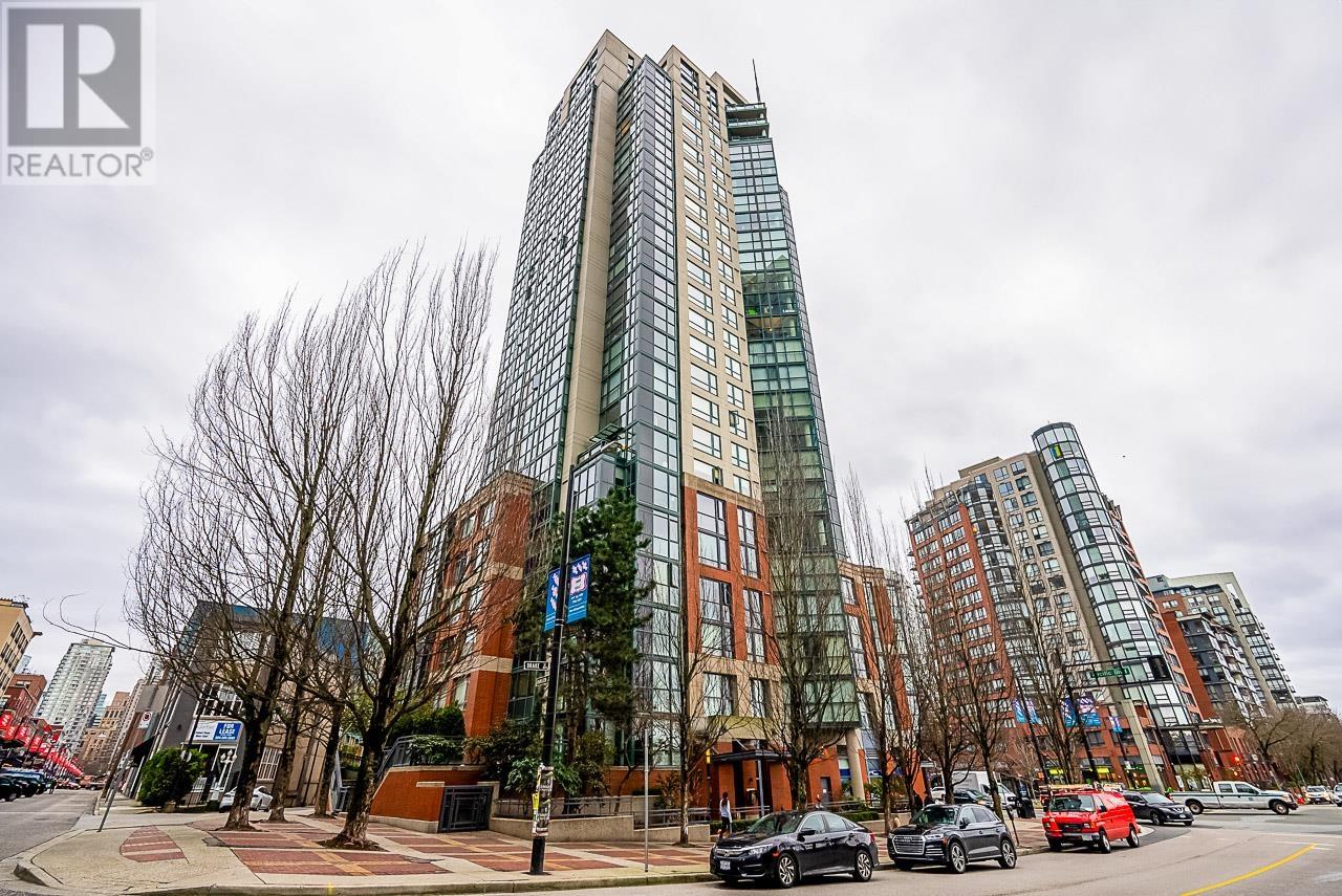 1703 289 Drake Street, Vancouver, British Columbia  V6B 5Z5 - Photo 28 - R2847478