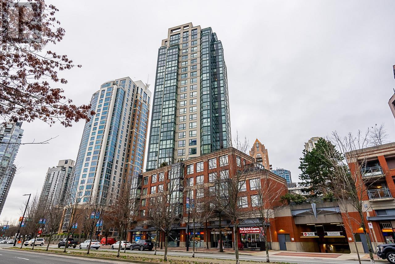 1703 289 Drake Street, Vancouver, British Columbia  V6B 5Z5 - Photo 29 - R2847478