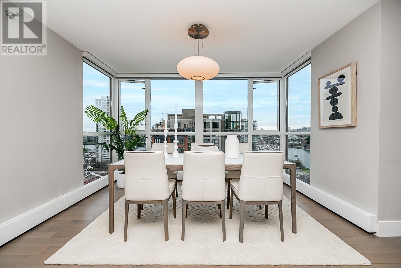1703 289 Drake Street, Vancouver, British Columbia  V6B 5Z5 - Photo 3 - R2847478