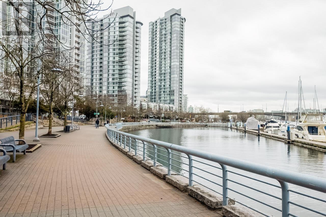 1703 289 Drake Street, Vancouver, British Columbia  V6B 5Z5 - Photo 34 - R2847478