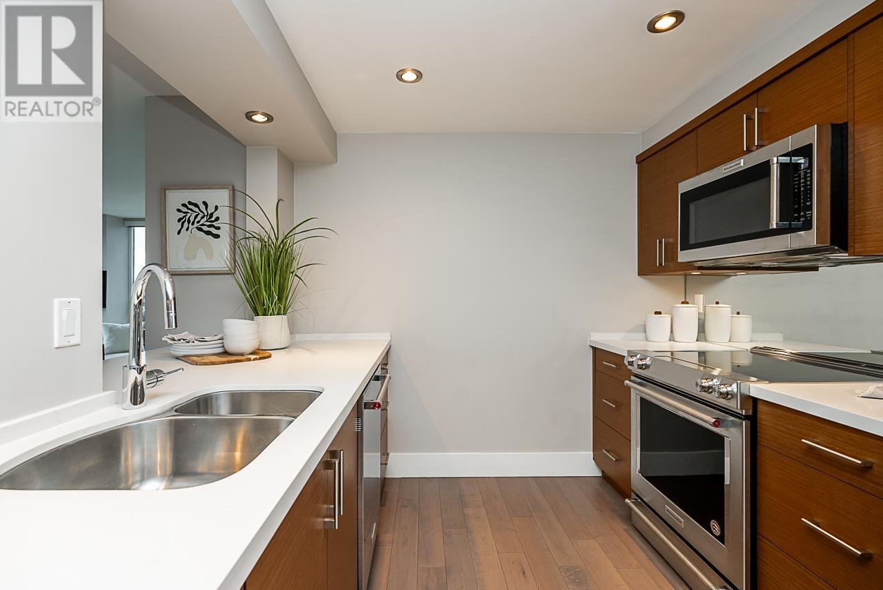 1703 289 Drake Street, Vancouver, British Columbia  V6B 5Z5 - Photo 6 - R2847478