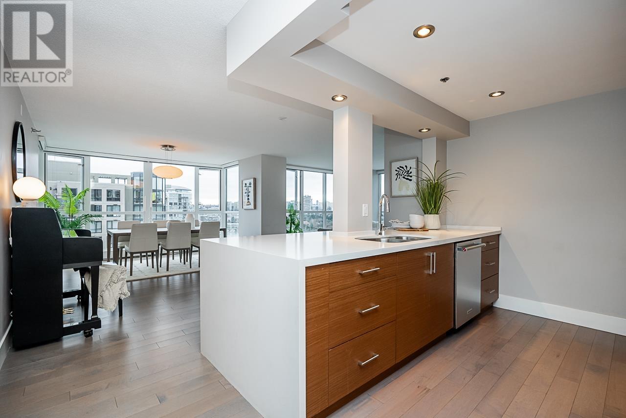 1703 289 Drake Street, Vancouver, British Columbia  V6B 5Z5 - Photo 7 - R2847478