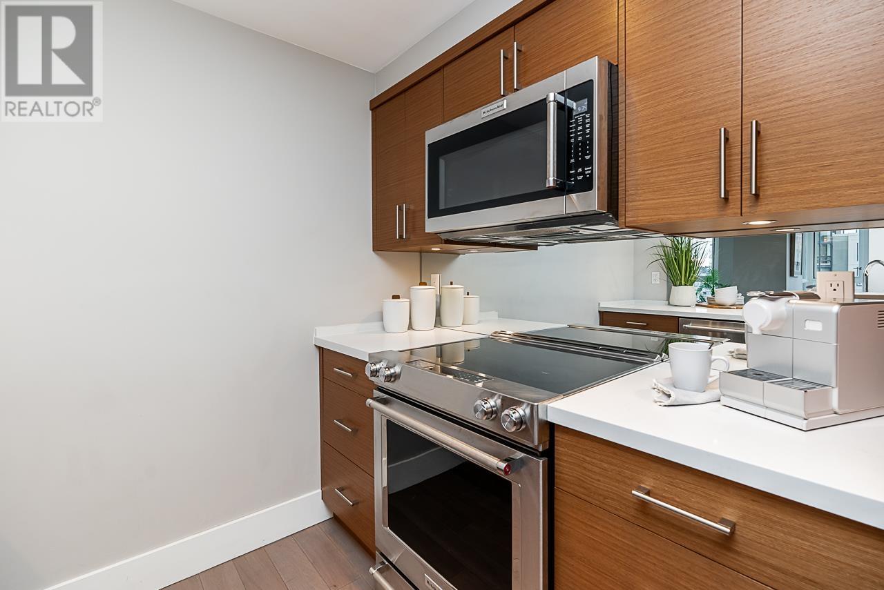 1703 289 Drake Street, Vancouver, British Columbia  V6B 5Z5 - Photo 8 - R2847478