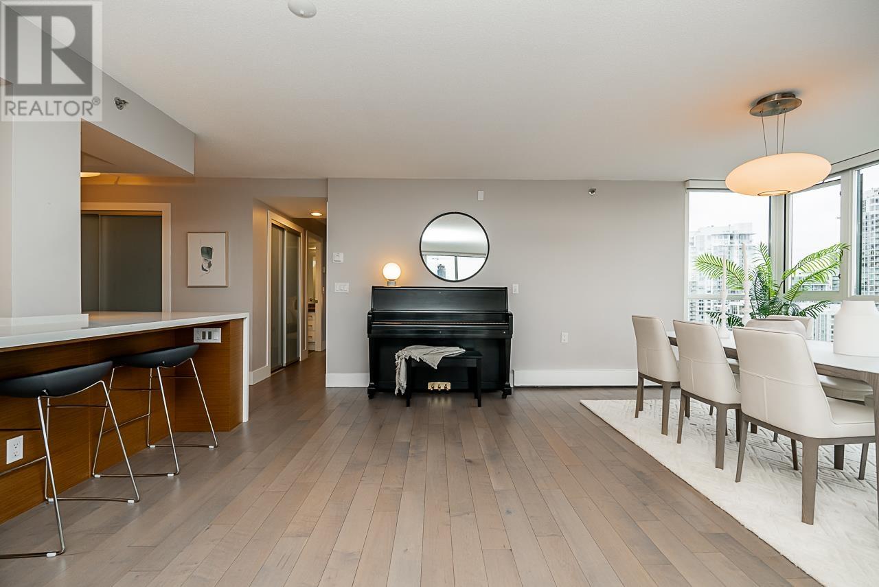 1703 289 Drake Street, Vancouver, British Columbia  V6B 5Z5 - Photo 9 - R2847478