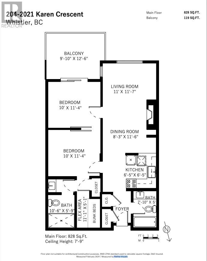 204 2021 Karen Crescent, Whistler, British Columbia  V8E 0H1 - Photo 34 - R2847481