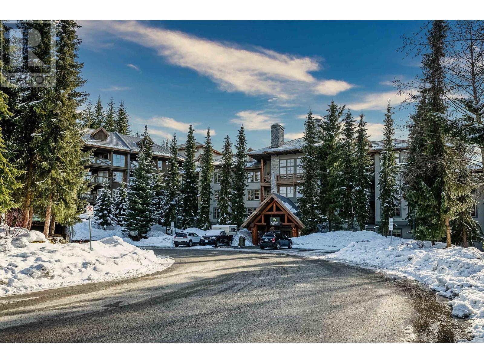 615 4899 Painted Cliff Road, Whistler, British Columbia  V8E 1E2 - Photo 1 - R2847512
