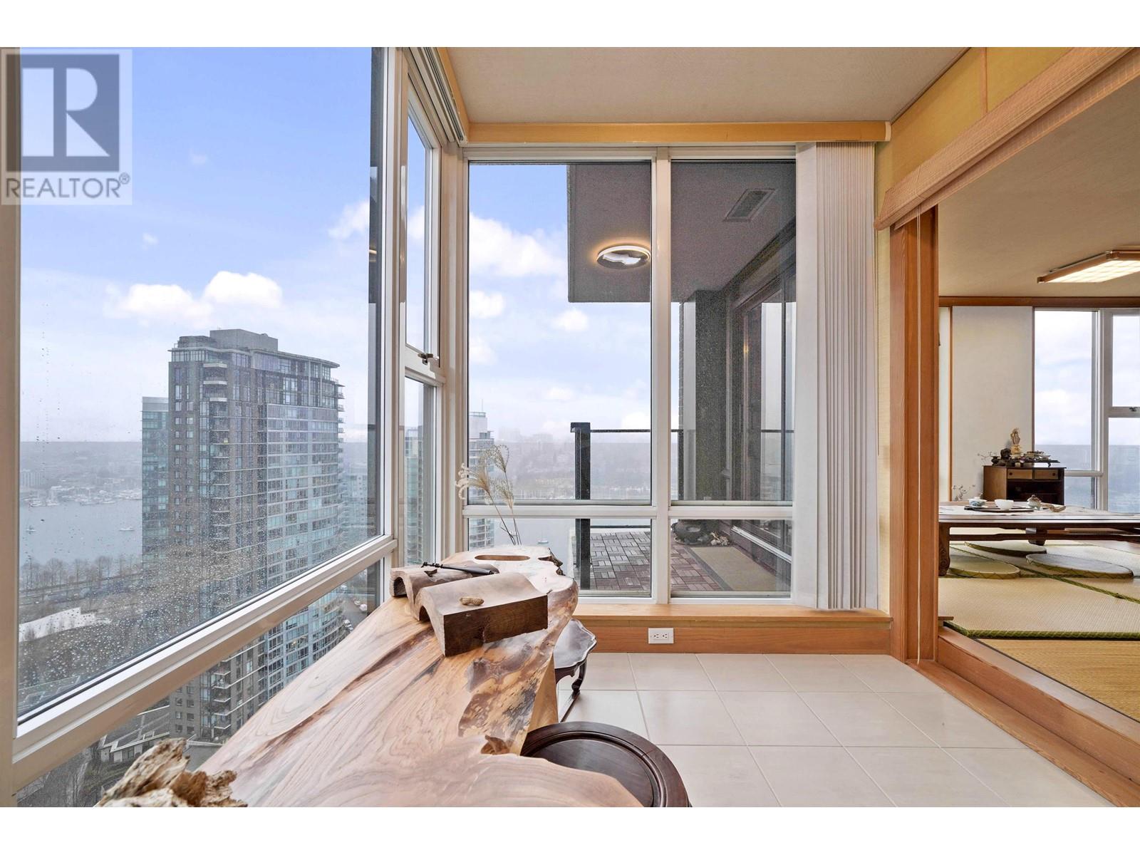 3006 583 Beach Crescent, Vancouver, British Columbia  V6Z 3E6 - Photo 2 - R2847525
