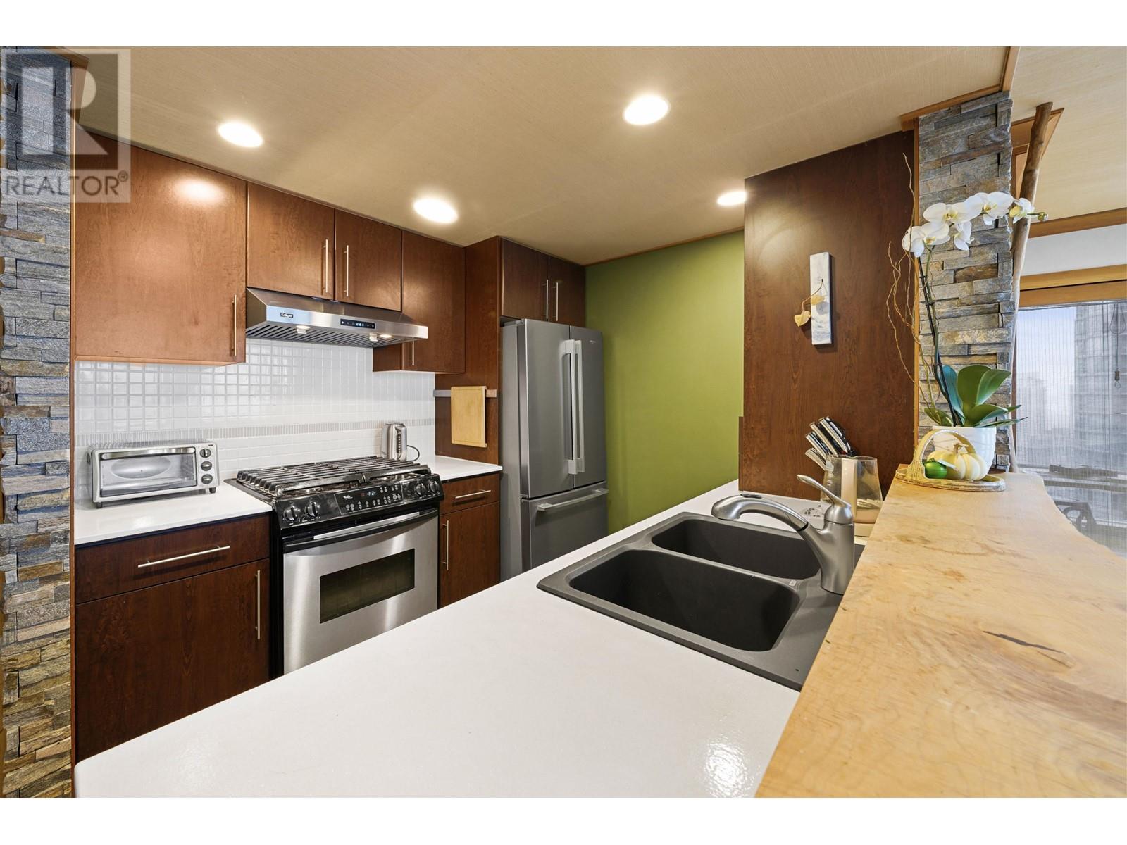 3006 583 Beach Crescent, Vancouver, British Columbia  V6Z 3E6 - Photo 8 - R2847525