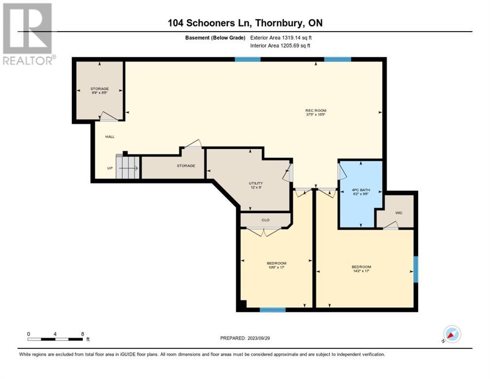 104 Schooners Lane, Thornbury, Ontario  N0H 2P0 - Photo 48 - 40535431