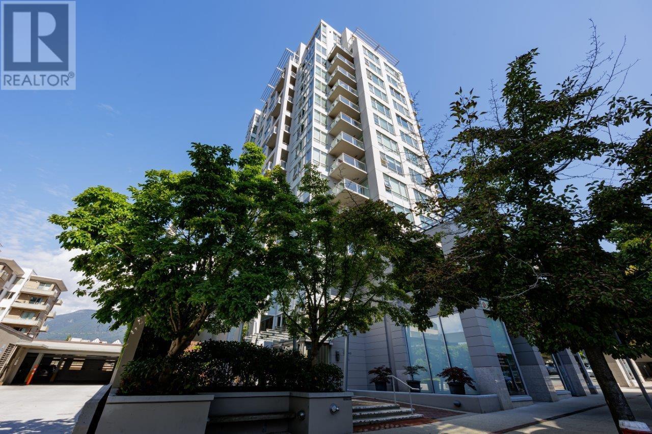 502 120 W 16th Street, North Vancouver, British Columbia  V7M 3N6 - Photo 1 - R2847497