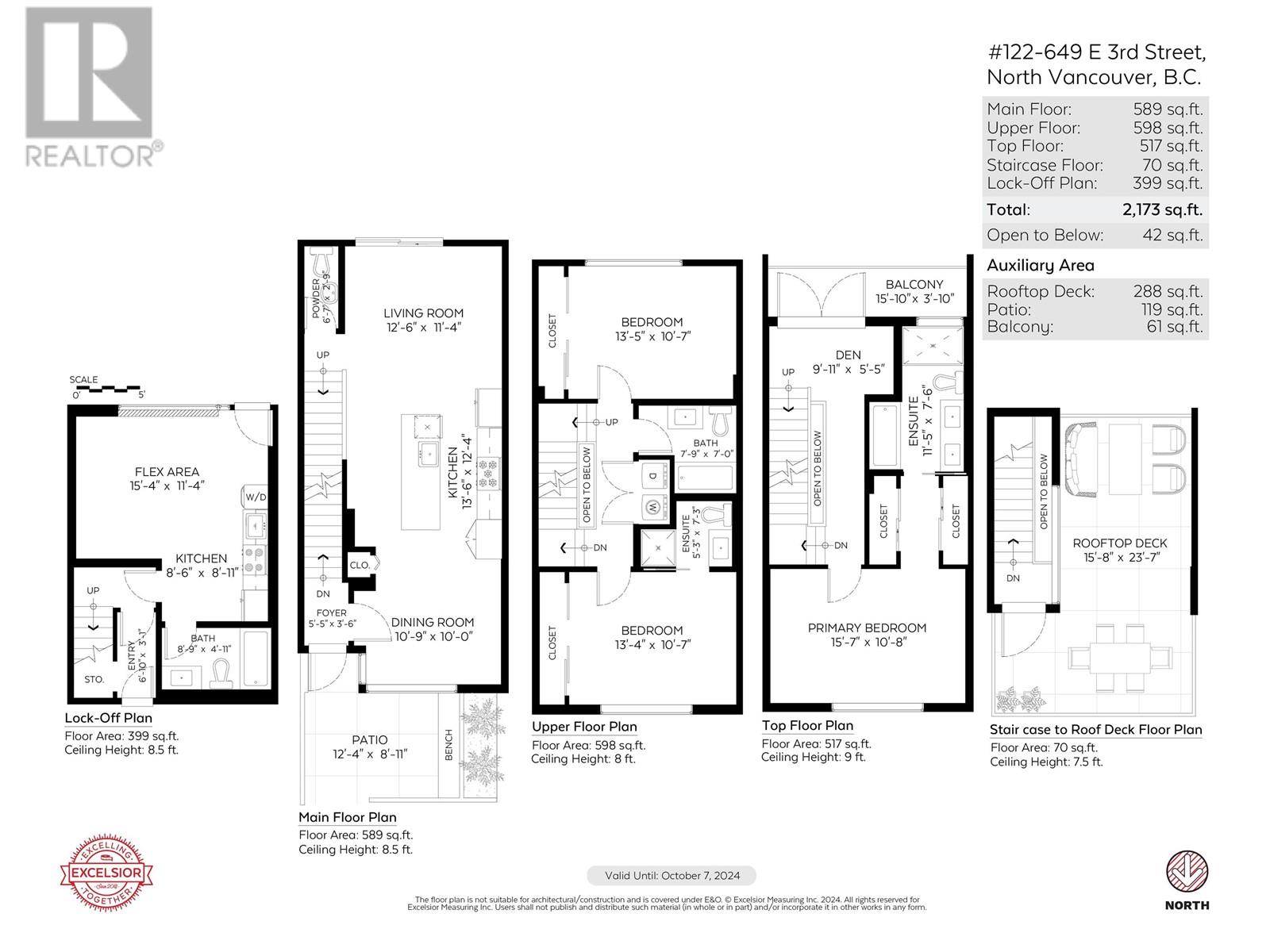 122 649 E 3rd Street, North Vancouver, British Columbia  V7L 1G6 - Photo 3 - R2847594