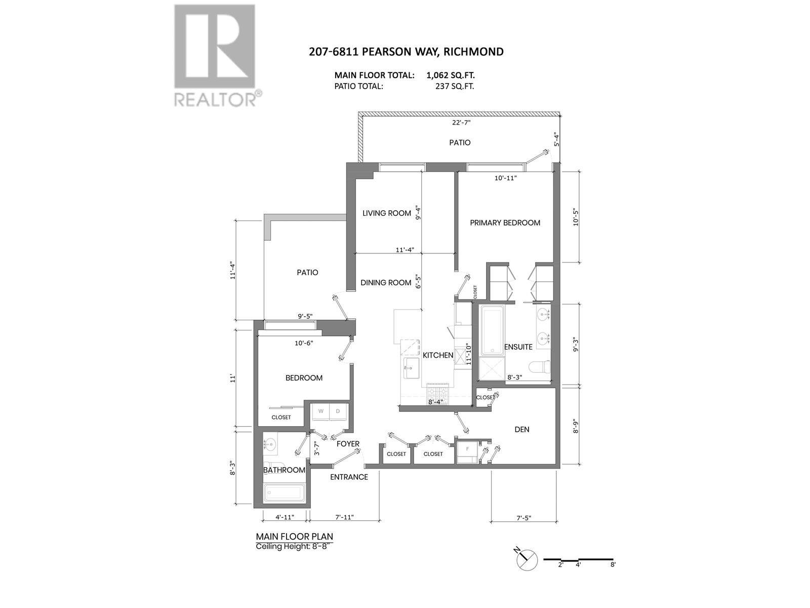 207 6811 Pearson Way, Surrey, British Columbia  V7C 0E7 - Photo 37 - R2847604