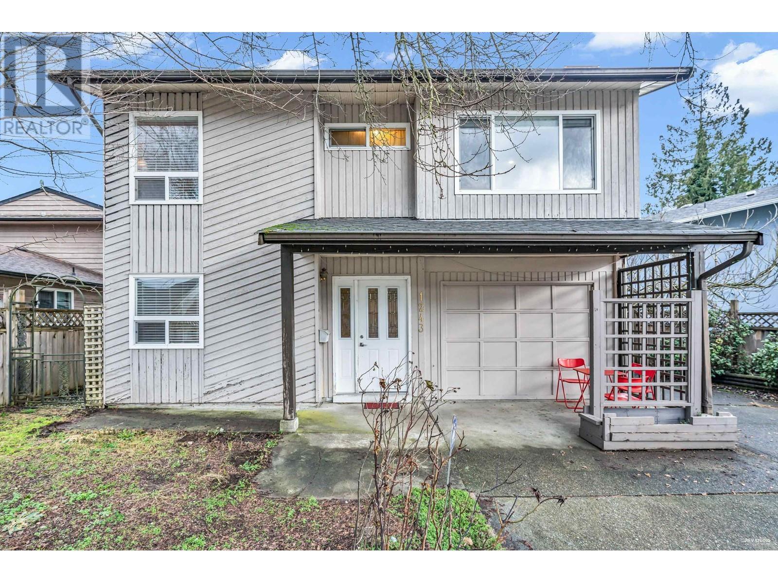 1243 Hornby Street, Coquitlam, British Columbia  V3E 1C6 - Photo 1 - R2847623