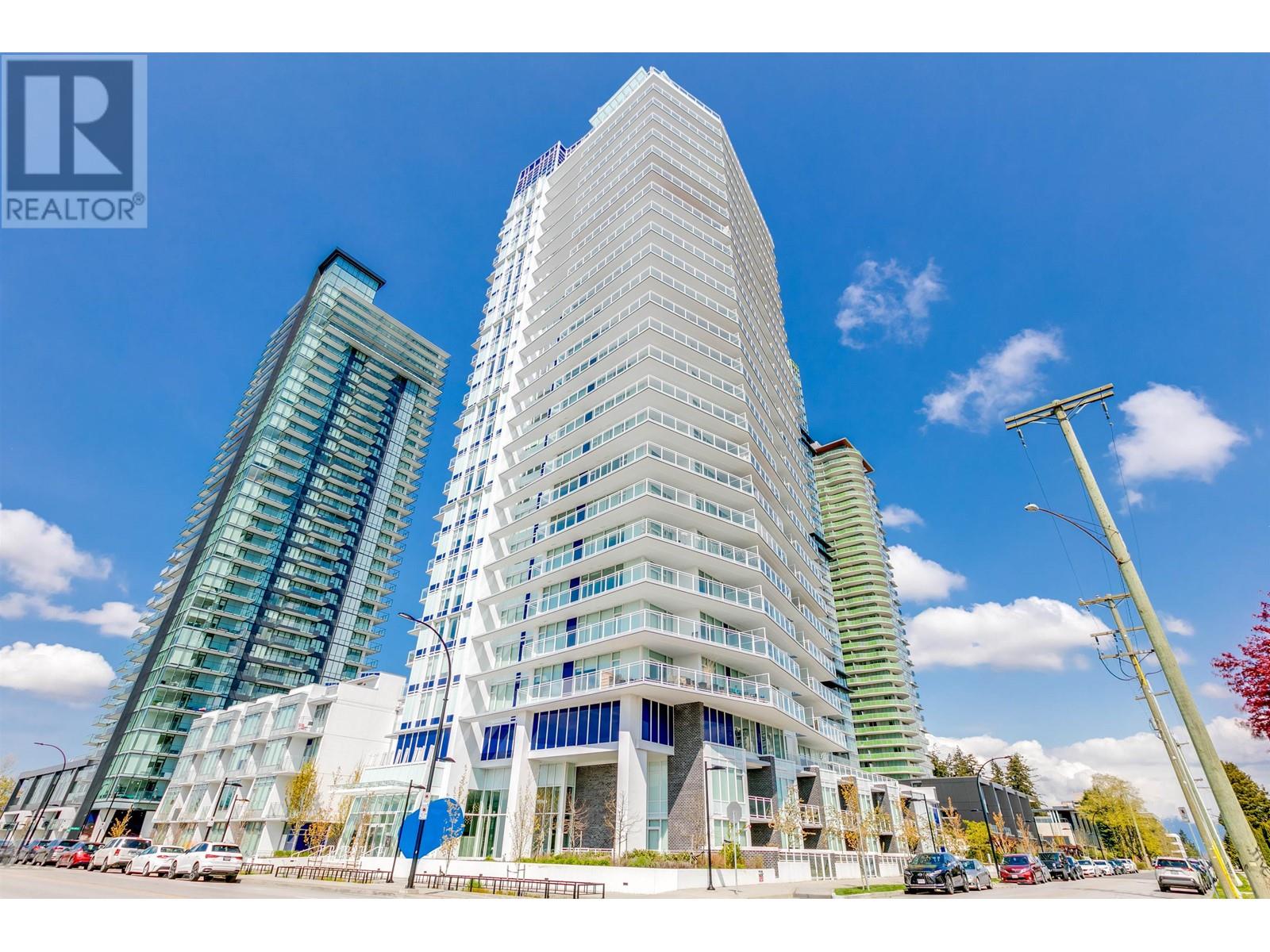 604 5051 Imperial Street, Burnaby, British Columbia  V5J 0J3 - Photo 1 - R2847659