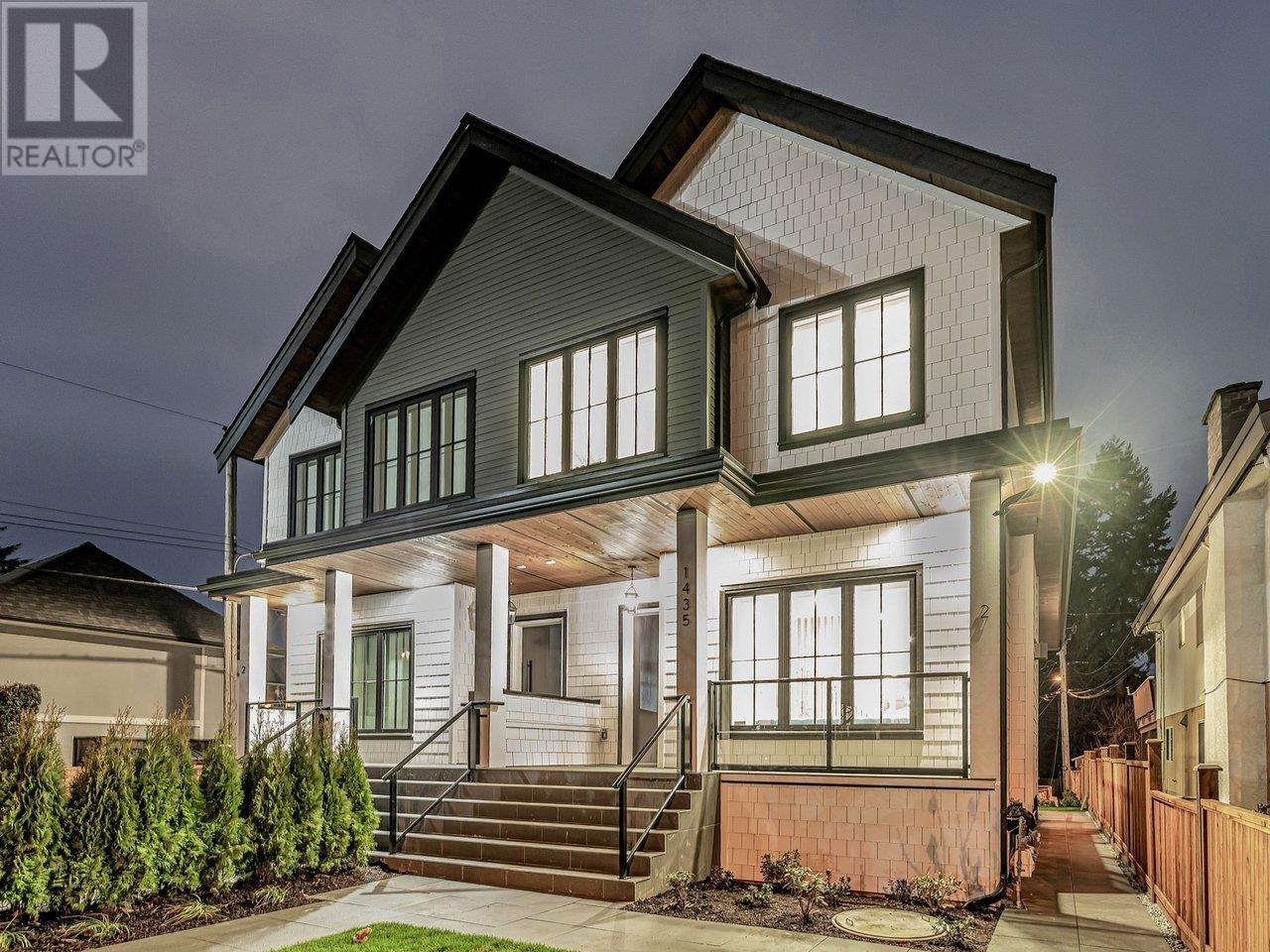 1435 E 17 Avenue, Vancouver, British Columbia  V5N 2G8 - Photo 1 - R2847674