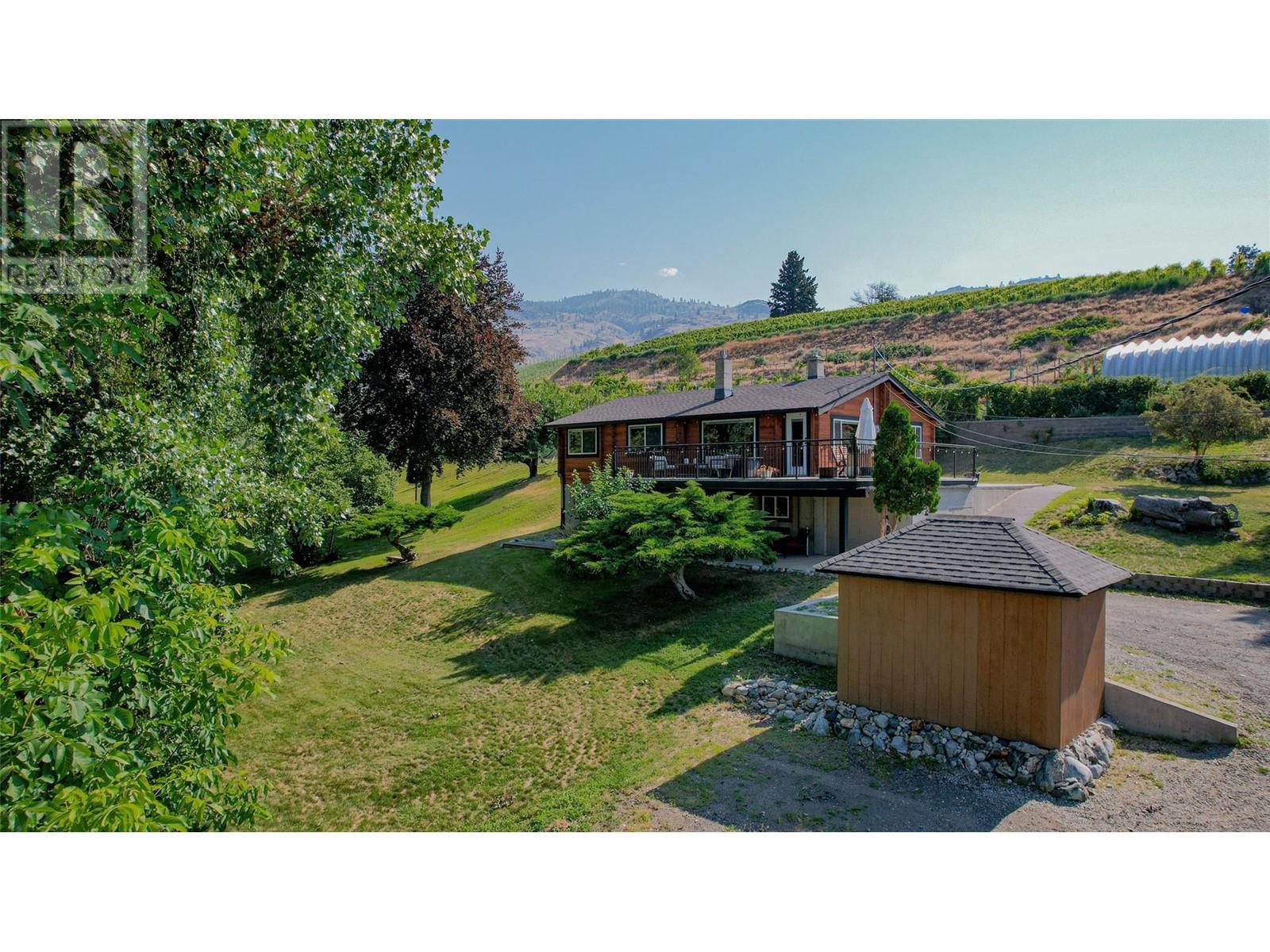 4613 41st Street, Osoyoos, British Columbia  V0H 1V6 - Photo 3 - 10303605