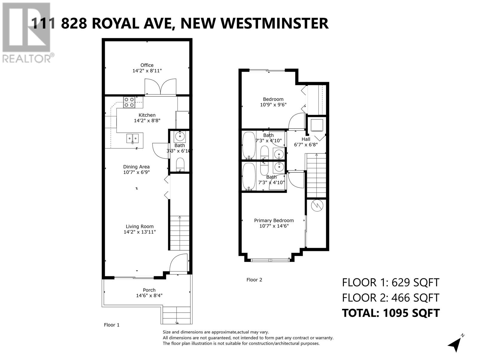 111 828 Royal Avenue, New Westminster, British Columbia  V3M 1J9 - Photo 26 - R2847708