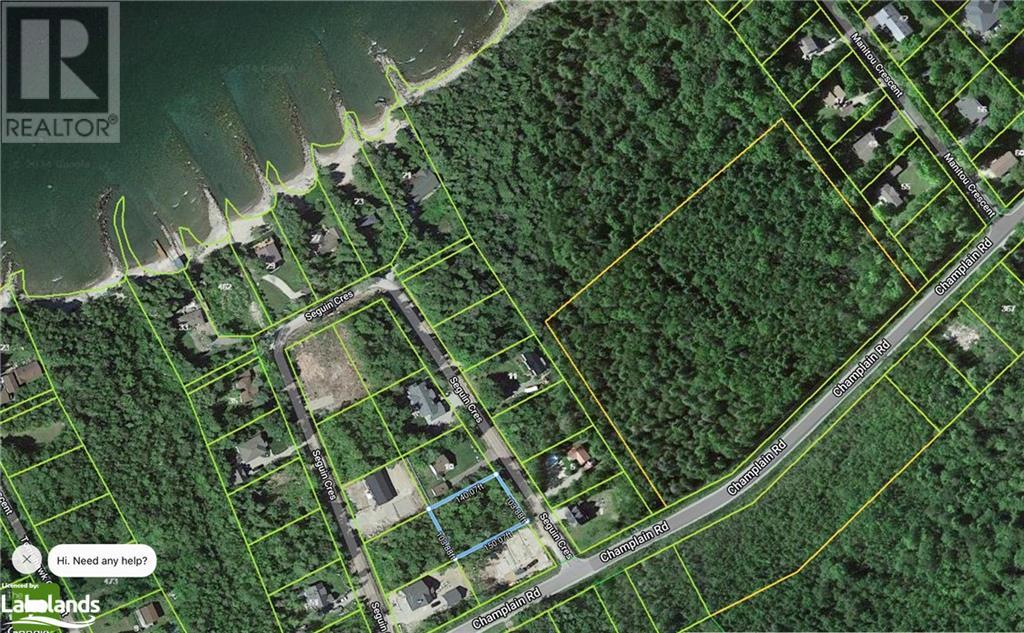 Lot 454 Seguin Crescent, Tiny, Ontario  L9M 0C9 - Photo 3 - 40535933