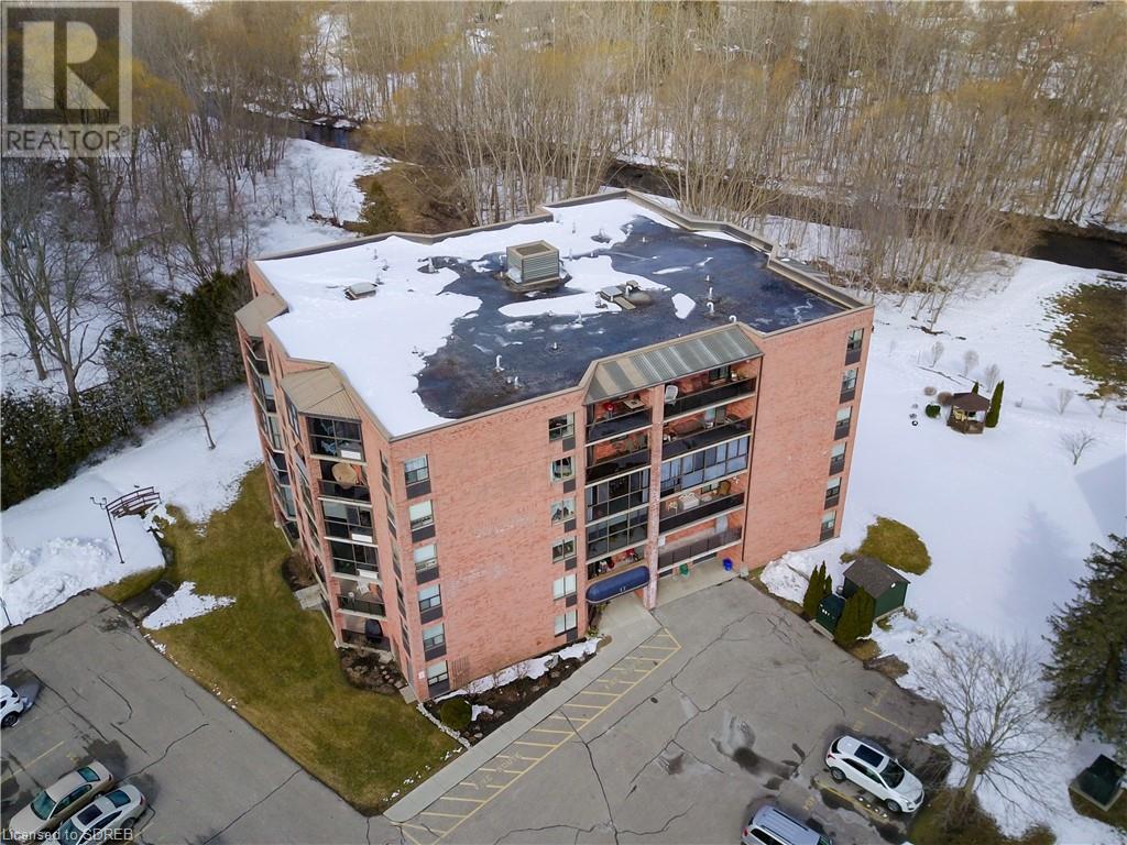 17 MILL POND Court Unit# 405, simcoe, Ontario