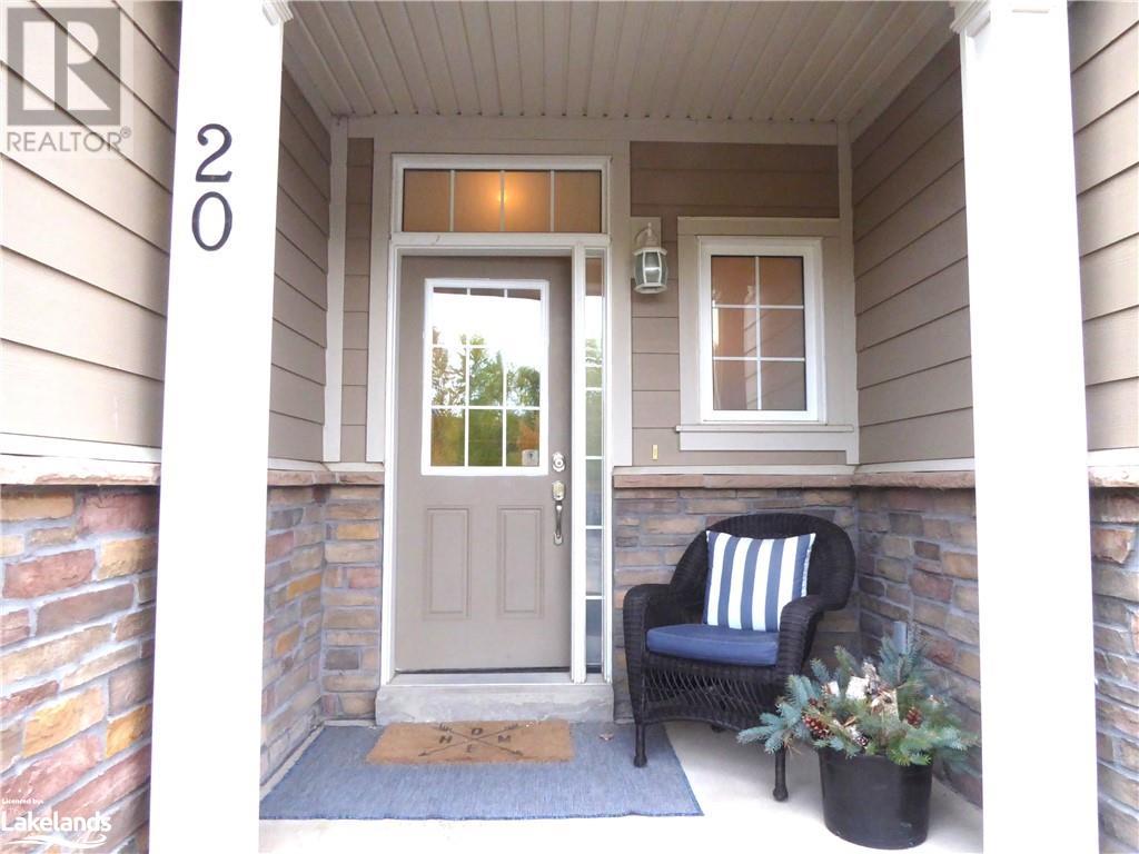 689616 Monterra Road Unit# 20, The Blue Mountains, Ontario  L9Y 0W3 - Photo 2 - 40538011