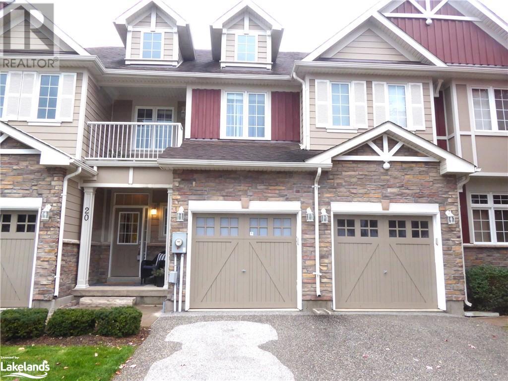 689616 Monterra Road Unit# 20, The Blue Mountains, Ontario  L9Y 0W3 - Photo 31 - 40538011