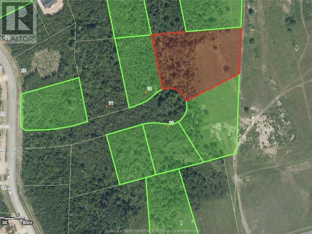 Lot Mesange, Dieppe, New Brunswick  E1H 2C3 - Photo 1 - M157267