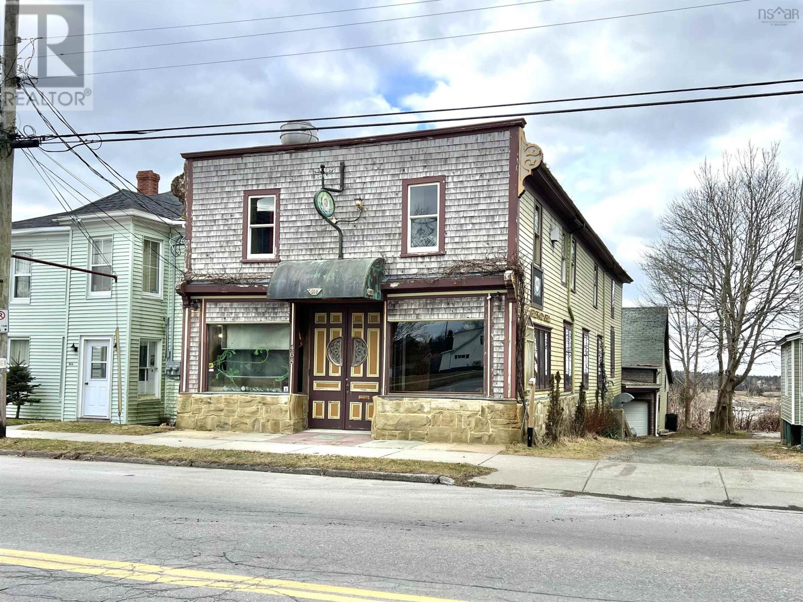 468 Main Street, yarmouth, Nova Scotia