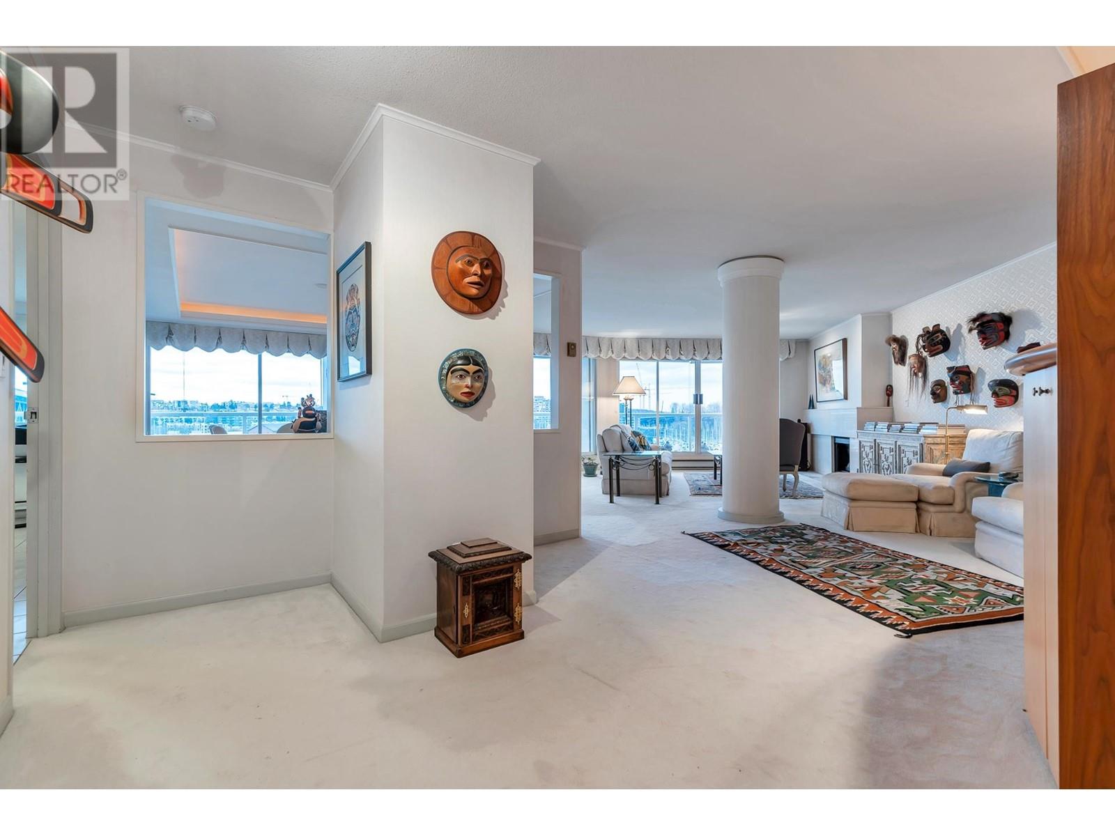 702 1600 Howe Street, Vancouver, British Columbia  V6Z 2L9 - Photo 4 - R2847738