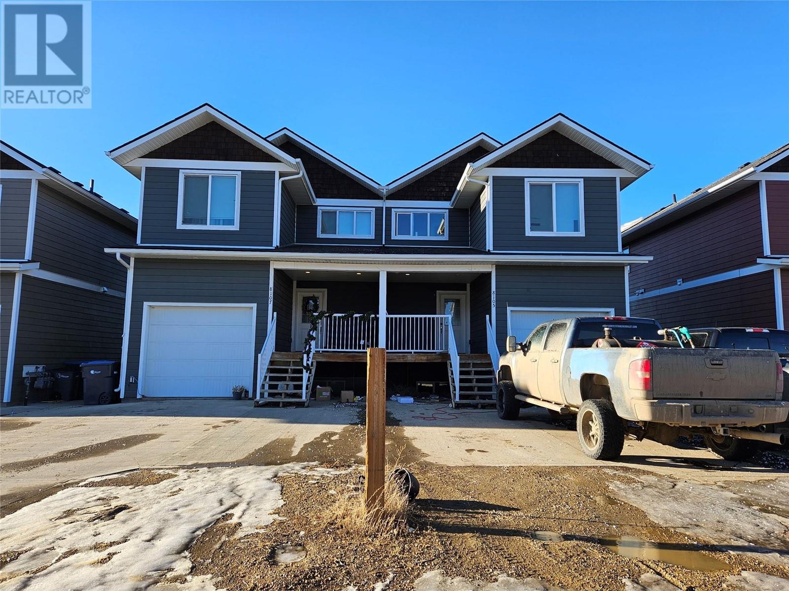 8105 18 Street, dawson creek, British Columbia