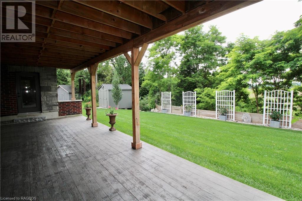 220 Djay Crescent, Durham, Ontario  N0G 1R0 - Photo 47 - 40538085