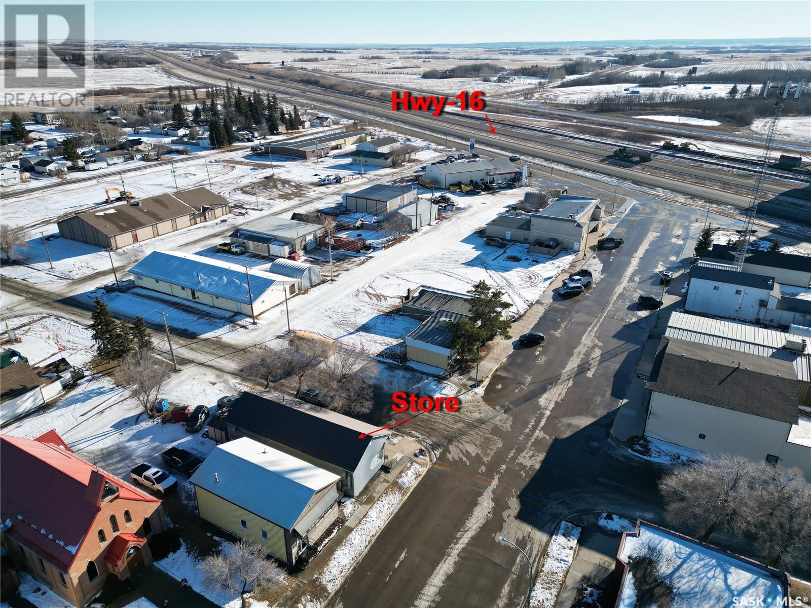 101 Main Street, Lashburn, Saskatchewan  S0M 1H0 - Photo 6 - SK958451