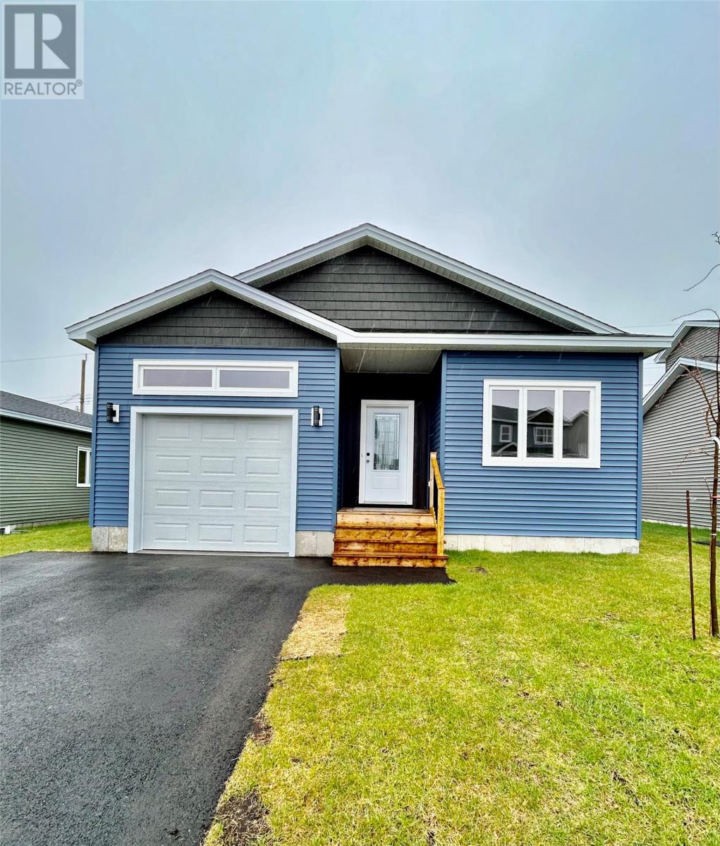 25 Everard Avenue Unit#(Lot #24), st. john's, Newfoundland & Labrador